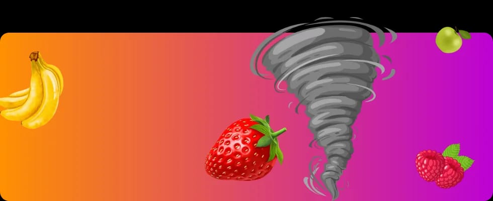 Unleash the gaming storm at Wild Tornado Casino.