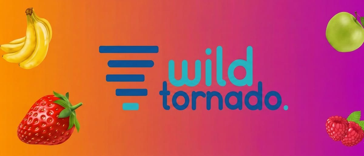 Experience Wild Tornado online casino thrills